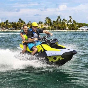 2024 Sea-Doo Spark Trixx
