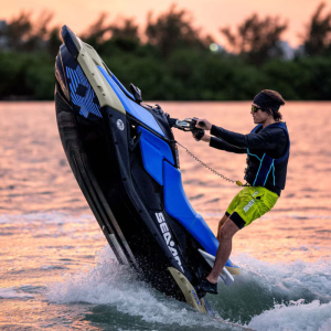 2025 Sea-Doo Spark Trixx